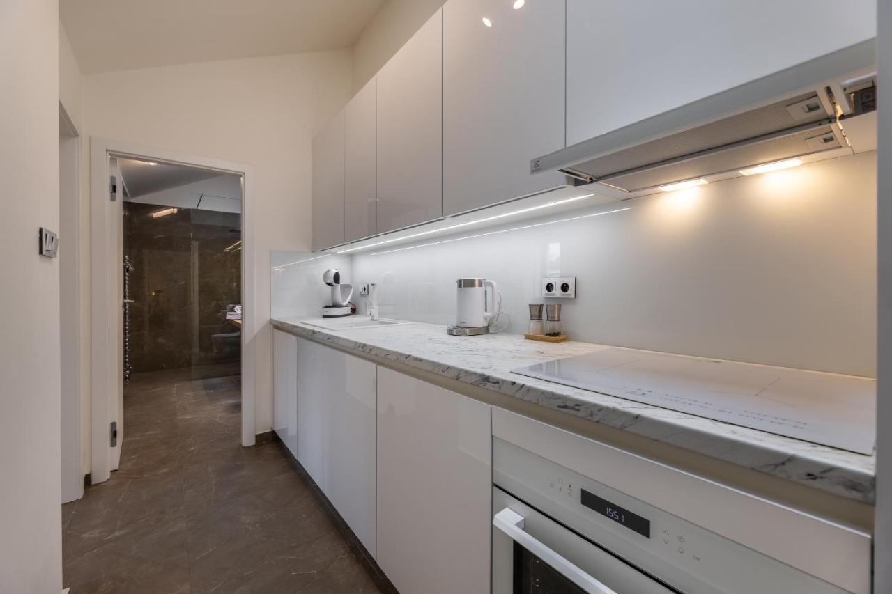 Luxurious, Charming Perfect For Couples Apartment Prague